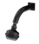 Rubinet 4F033 3 Function Shower Head with Wall Mount 8 Shower Arm Flange