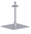 Rubinet 4F221 8 Shower Head With Wall Mount 12 Shower Arm Flange