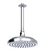 Rubinet 4F223 8 Shower Head With Wall Mount 12 Shower Arm Flange - Parent