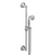 Rubinet 4GET0 Adjustable Slide Bar With Hand Held Shower Assembly