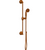 Rubinet 4GFM0 Adjustable Slide Bar With Hand Held Shower Assembly