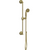Rubinet 4GFM0 Adjustable Slide Bar With Hand Held Shower Assembly
