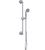 Rubinet 4GFM0 Adjustable Slide Bar With Hand Held Shower Assembly