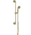 Rubinet 4GFM0 Adjustable Slide Bar With Hand Held Shower Assembly