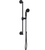 Rubinet 4GFM0 Adjustable Slide Bar With Hand Held Shower Assembly