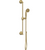 Rubinet 4GFM0 Adjustable Slide Bar With Hand Held Shower Assembly