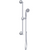 Rubinet 4GFM0 Adjustable Slide Bar With Hand Held Shower Assembly