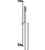 Rubinet 4GGN0 Adjustable Slide Bar With Hand Held Shower Assembly