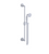 Rubinet 4GHX0 Adjustable Slide Bar With Hand Held Shower Assembly