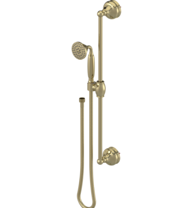 Rubinet 4GRM0 Adjustable Slide Bar With Hand Held Shower Assembly - Parent