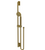 Rubinet 4GRT0 Adjustable Slide Bar With Hand Held Shower Assembly - Parent