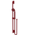 Rubinet 4GRT0 Adjustable Slide Bar With Hand Held Shower Assembly