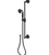 Rubinet 4GRV0 Adjustable Slide Bar With Hand Held Shower Assembly