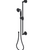 Rubinet 4GRV0 Adjustable Slide Bar With Hand Held Shower Assembly