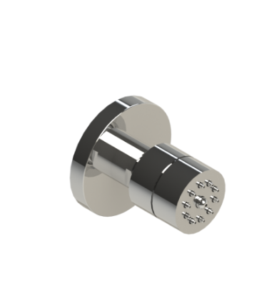 Rubinet 4J005 Body Spray With 1/2 Nipple Ho - Parent