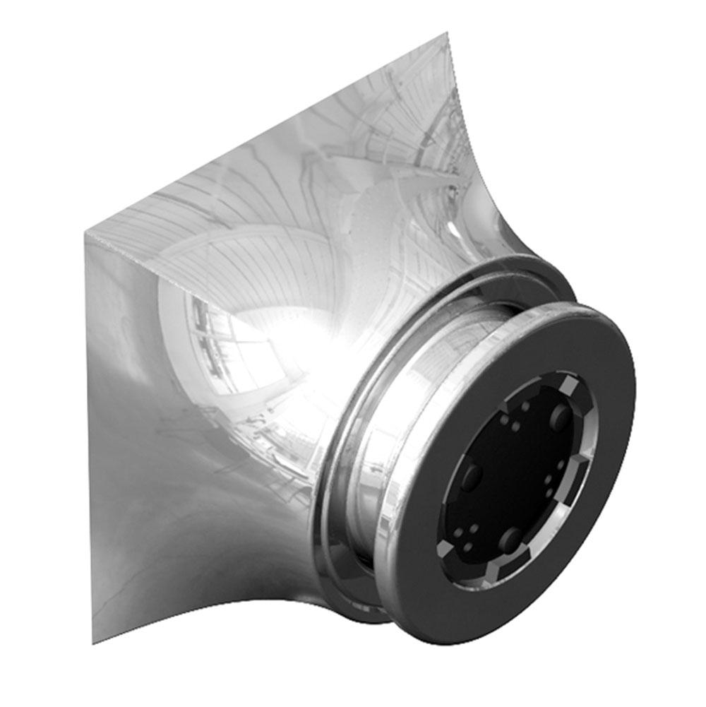 Rubinet 4J007 Body Spray With 1/2 Nipple Ic