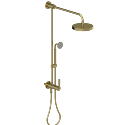 Rubinet 4UHO1 Shower System