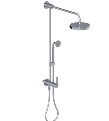 Rubinet 4UHO1 Shower System