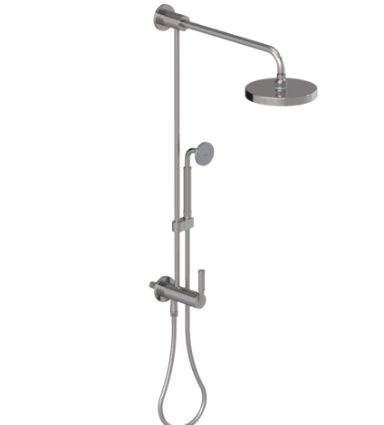 Rubinet 4UHO1 Shower System