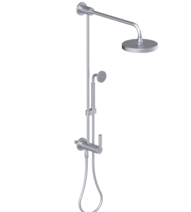 Rubinet 4UHO1 Shower System