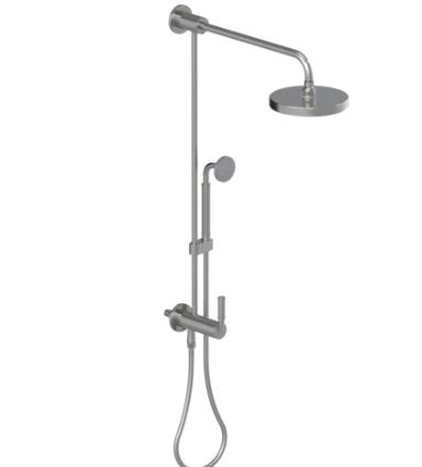 Rubinet 4UHO1 Shower System