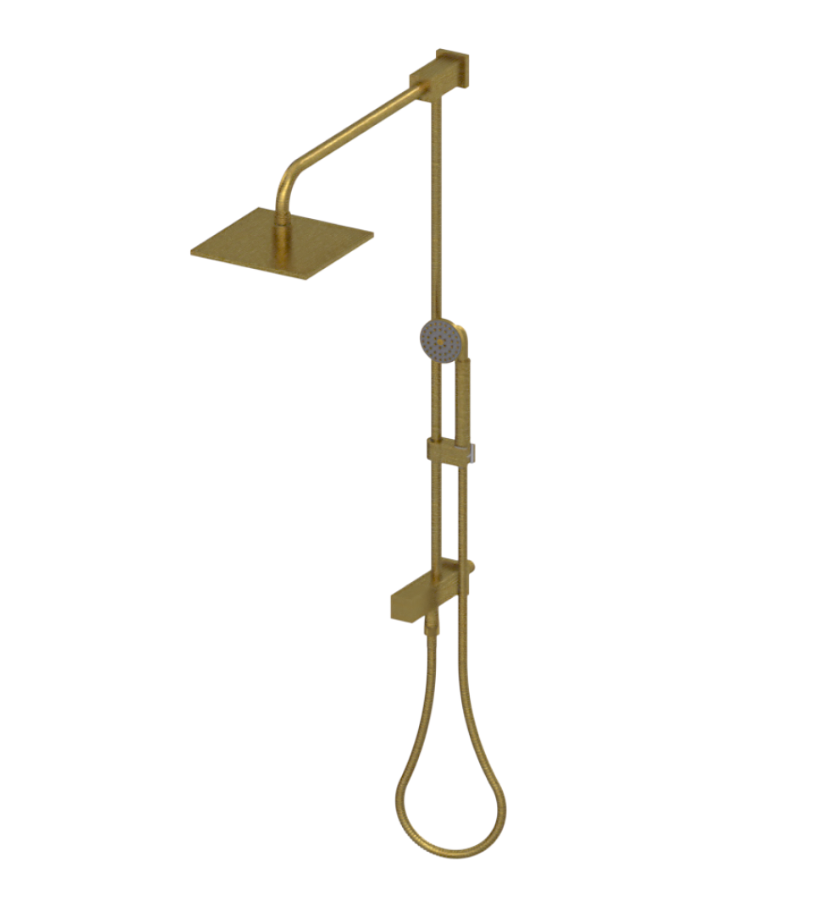 Rubinet 4UIC1 Shower System - Parent