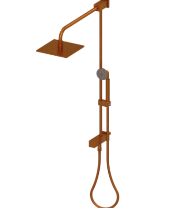 Rubinet 4UIC1 Shower System