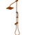 Rubinet 4UIC1 Shower System
