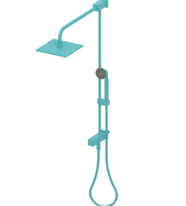 Rubinet 4UIC1 Shower System