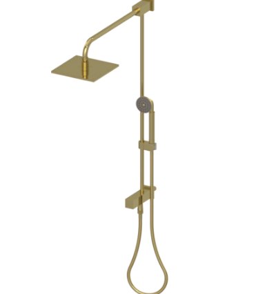 Rubinet 4UIC1 Shower System