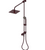 Rubinet 4UIC1 Shower System