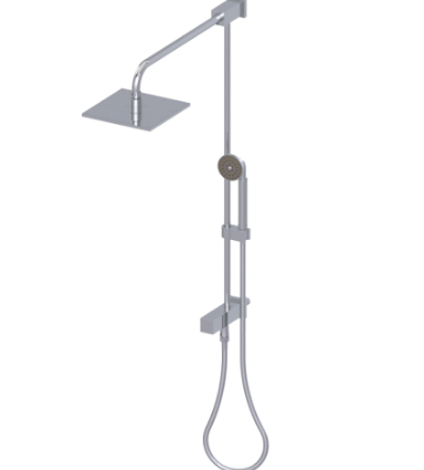 Rubinet 4UIC1 Shower System
