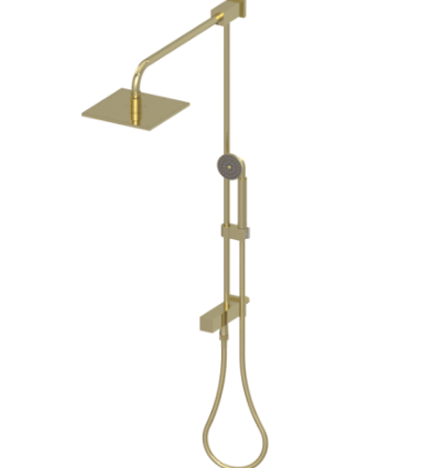 Rubinet 4UIC1 Shower System