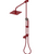Rubinet 4UIC1 Shower System