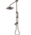 Rubinet 4UIC1 Shower System