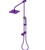 Rubinet 4UIC1 Shower System