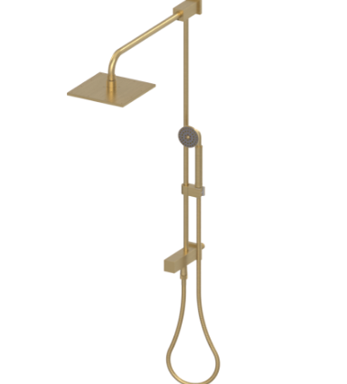 Rubinet 4UIC1 Shower System