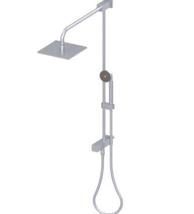 Rubinet 4UIC1 Shower System