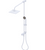 Rubinet 4UIC1 Shower System