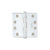 Emtek 92024 9200 Stl Hinge , HD , 1/4"RdCr , 4 - Parent