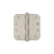 Emtek 96134 9600 Brass Hinge , SD , 5/8"RdCr , 4x4" - Parent