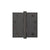 Emtek 96214 9600 Brass Hinge , HD , SqCr , 4x4" - Parent