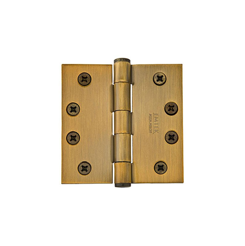 Emtek 92014 9200 Stl Hinge , HD , SqCr , 4 - Parent