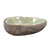 Barclay 5-216 Nevis Onyx Vessel Yellow With Green Mosaic Interior - Parent
