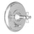 Newport Brass 5-2402BP Aylesbury Balanced Pressure Tub & Shower Diverter Plate With Handle