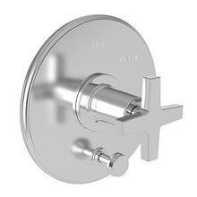 Load image into Gallery viewer, Newport Brass 5-2982BP Dorrance Balanced Pressure Tub &amp; Shower Diverter Plate with Handle