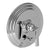 Newport Brass 5-912BP Astor Balanced Pressure Tub & Shower Diverter Plate with Handle. Less Showerhead, arm and flange. - Parent