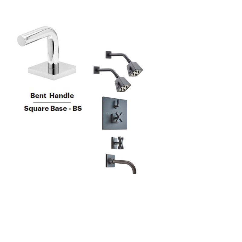 Sigma 50.BSS Model 50 Square E-Mini Thermo With Bent Handle Square Base - Parent