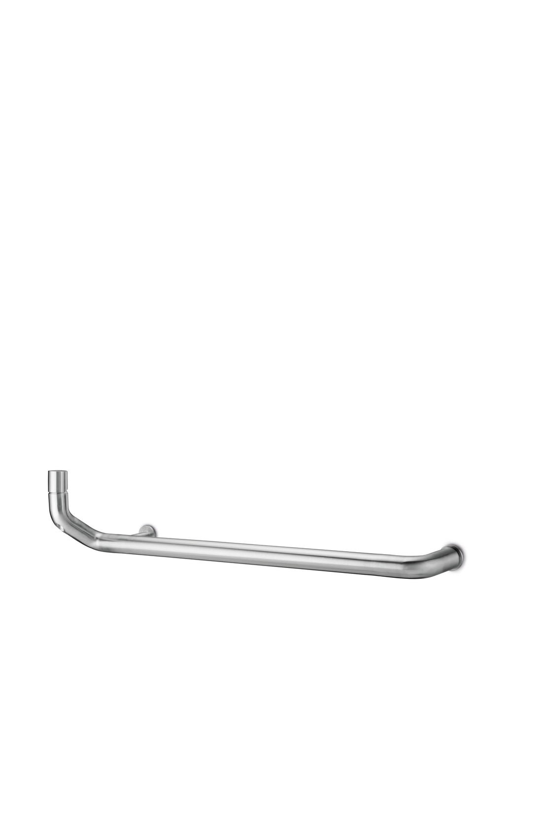 Jee-O 500-1570 Flow Basin Faucet (Lh) Wall With Integrated Towel Bar