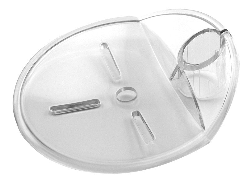 Riobel 5001CL Soap Dish For Slide Bar